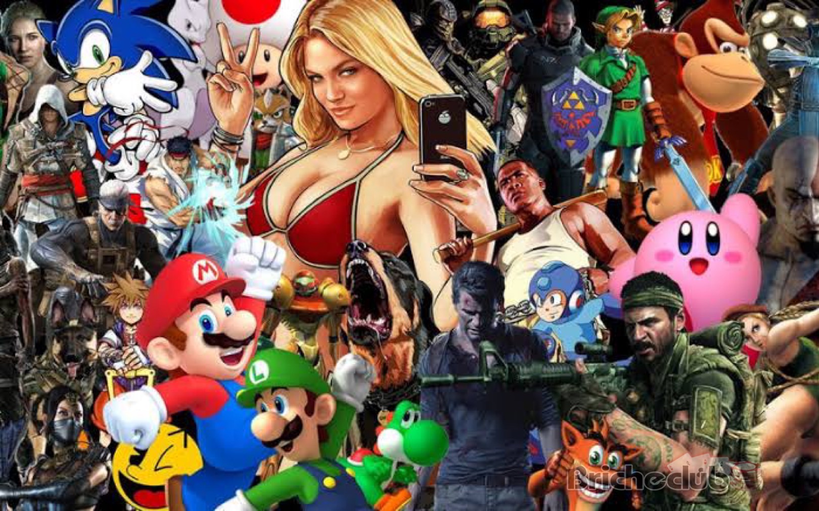 The Best Video Game Franchises